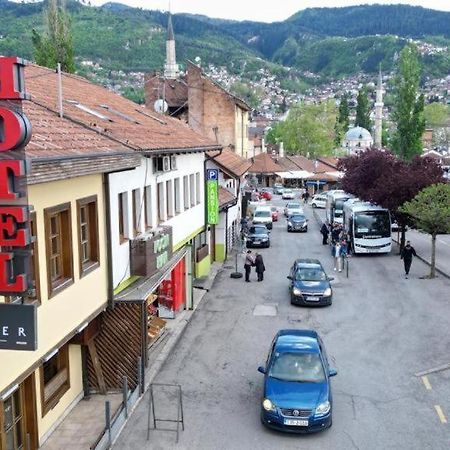 Old Town Apartments By Nejra Sarajevo Bagian luar foto