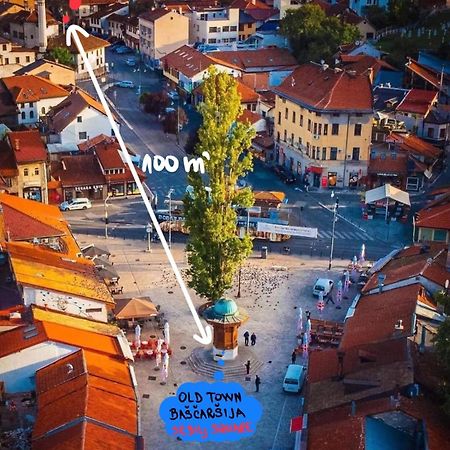 Old Town Apartments By Nejra Sarajevo Bagian luar foto