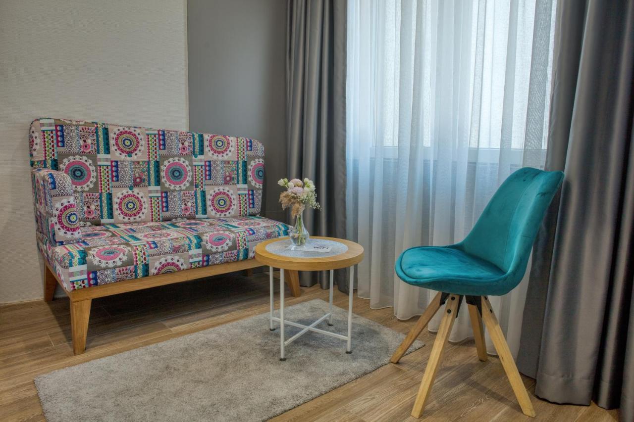 Old Town Apartments By Nejra Sarajevo Bagian luar foto