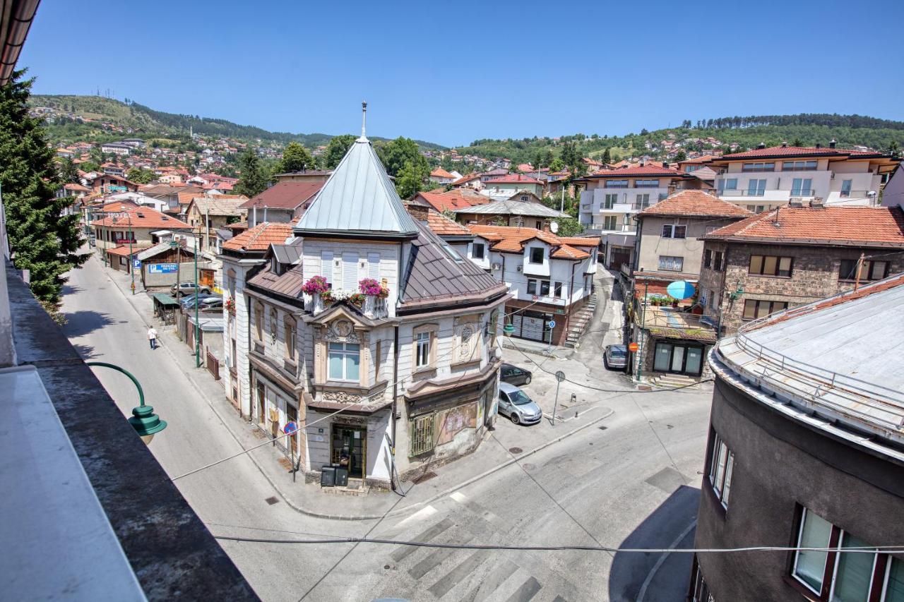 Old Town Apartments By Nejra Sarajevo Bagian luar foto
