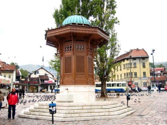 Old Town Apartments By Nejra Sarajevo Bagian luar foto